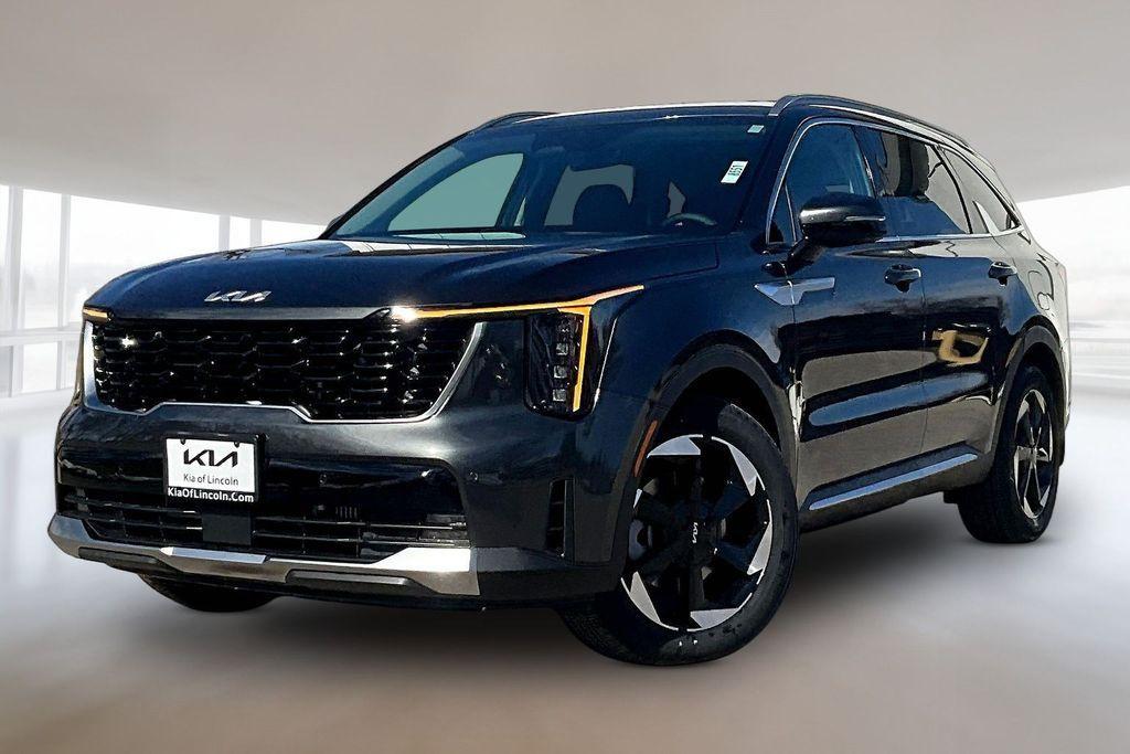 new 2026 Kia Sorento Hybrid car, priced at $42,560