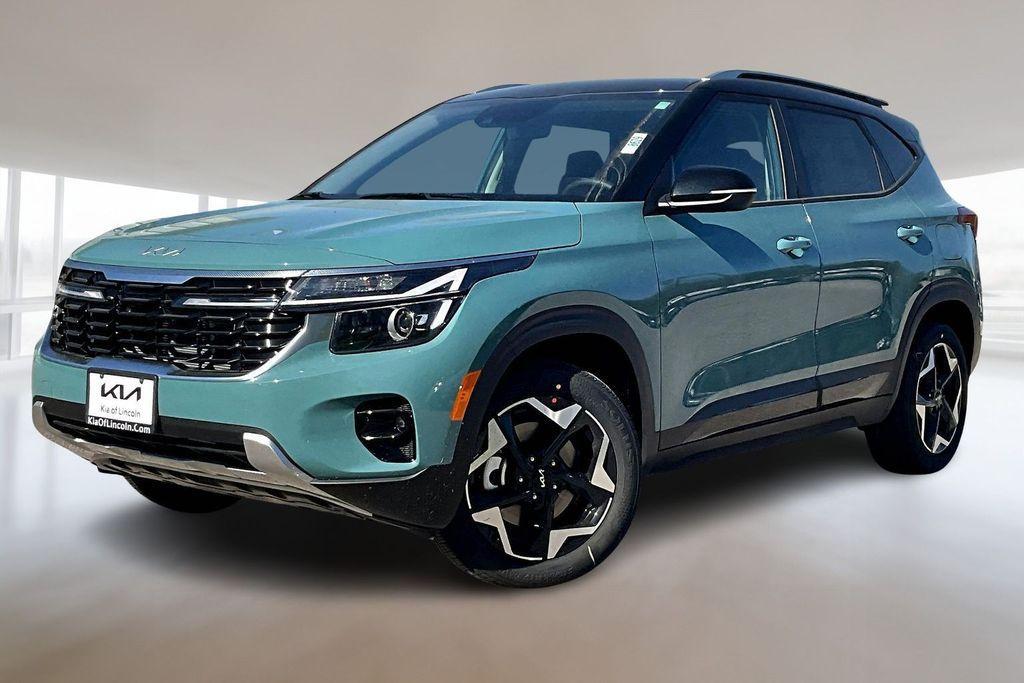 new 2026 Kia Seltos car, priced at $29,610