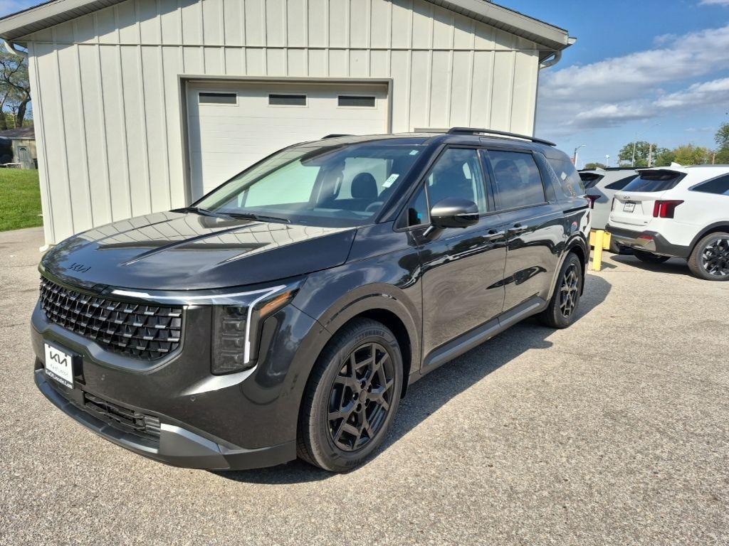 new 2026 Kia Carnival car, priced at $50,827
