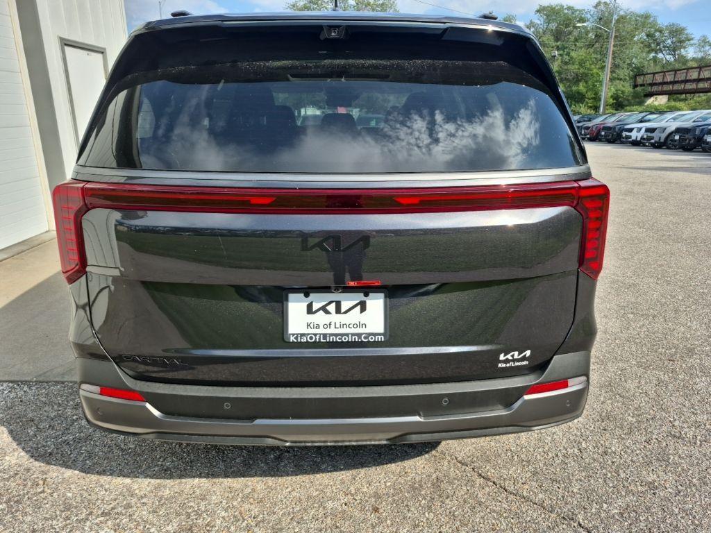 new 2026 Kia Carnival car, priced at $50,827