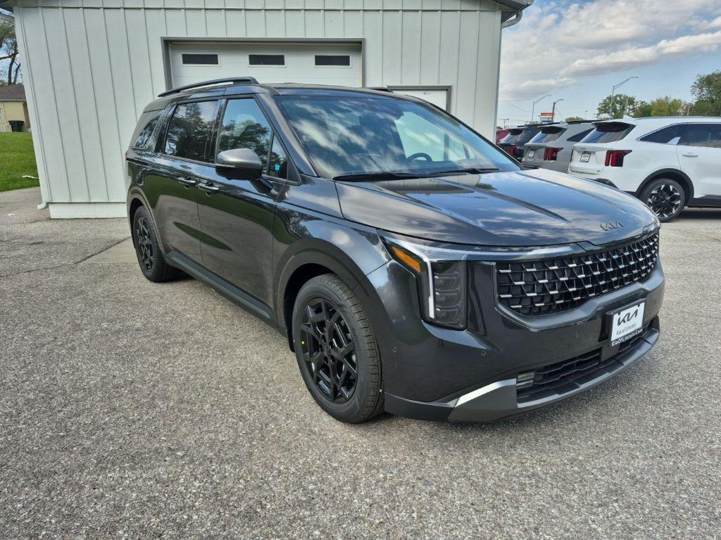 new 2026 Kia Carnival car, priced at $50,827