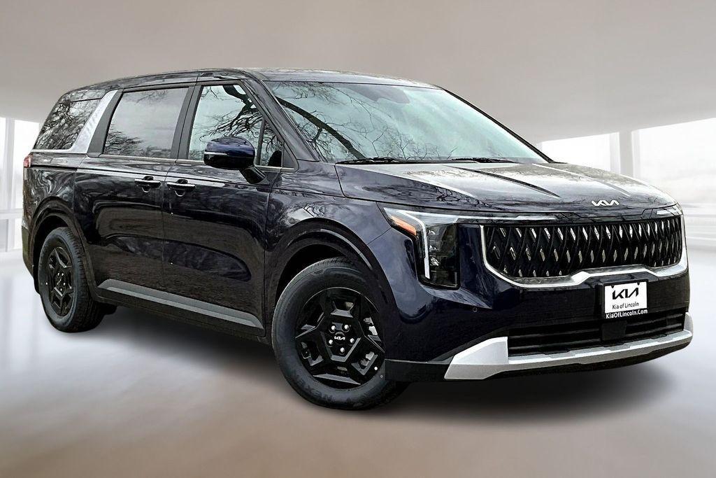 new 2026 Kia Carnival car, priced at $39,714