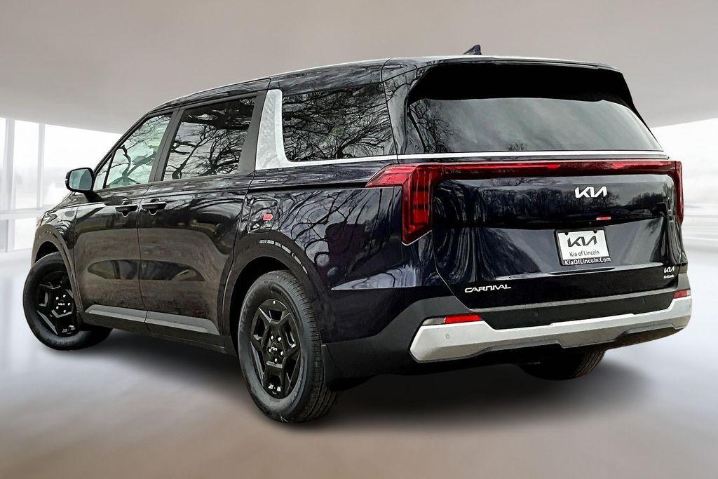 new 2026 Kia Carnival car, priced at $39,714