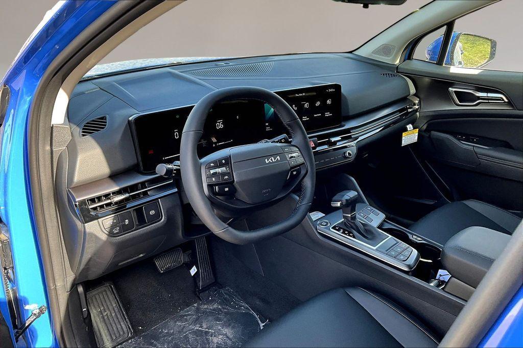 new 2026 Kia Sportage car, priced at $35,260