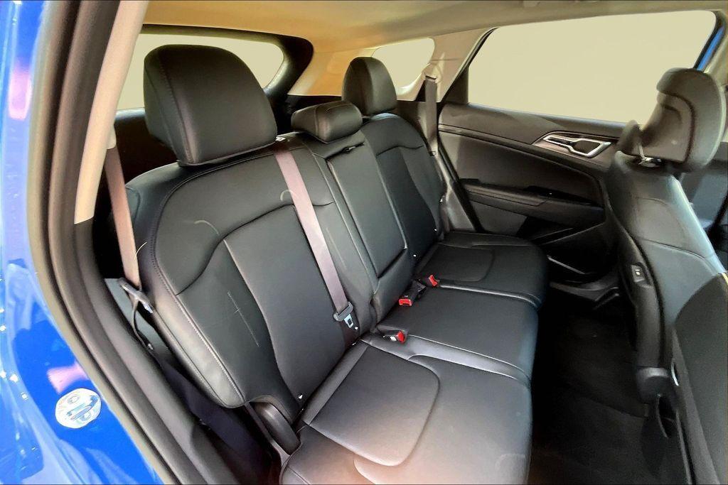 new 2026 Kia Sportage car, priced at $35,260