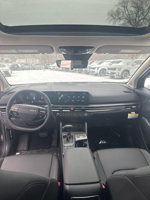 new 2026 Kia Sportage car, priced at $35,260
