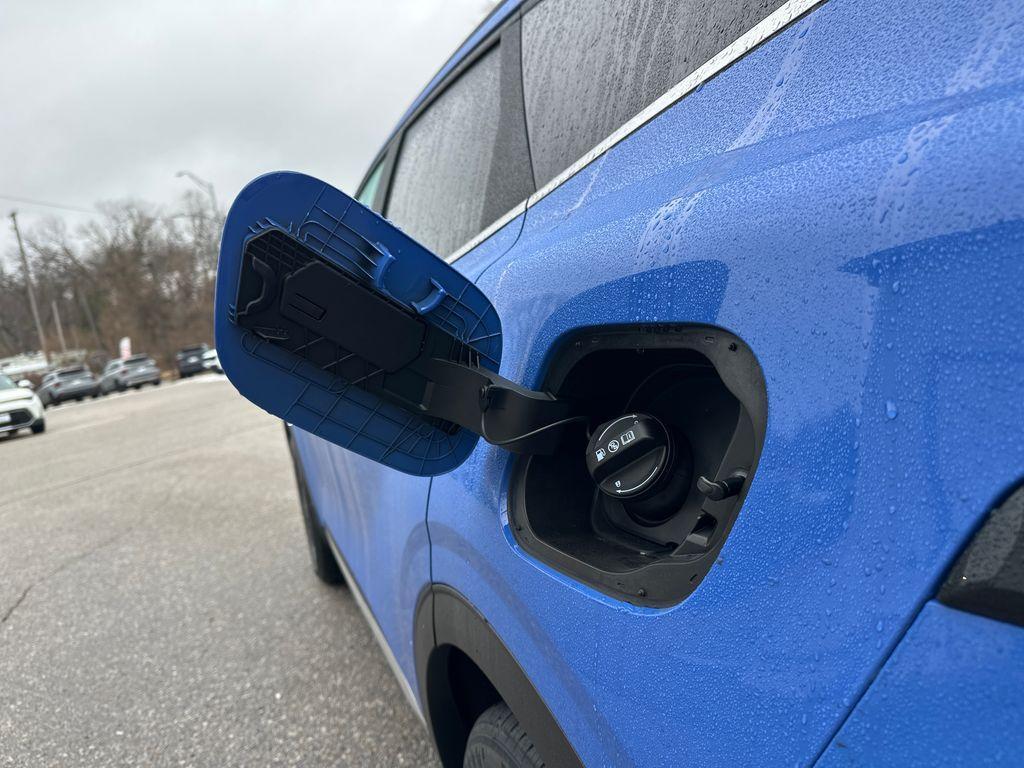 new 2026 Kia Sportage car, priced at $35,260