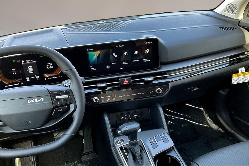 new 2026 Kia Sportage car, priced at $35,260