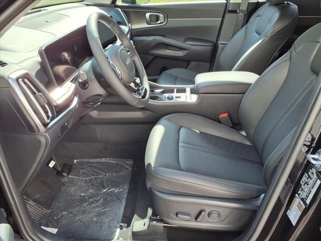 new 2025 Kia Sorento car, priced at $34,947