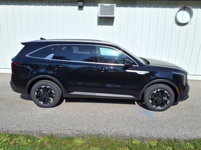 new 2025 Kia Sorento car, priced at $34,947
