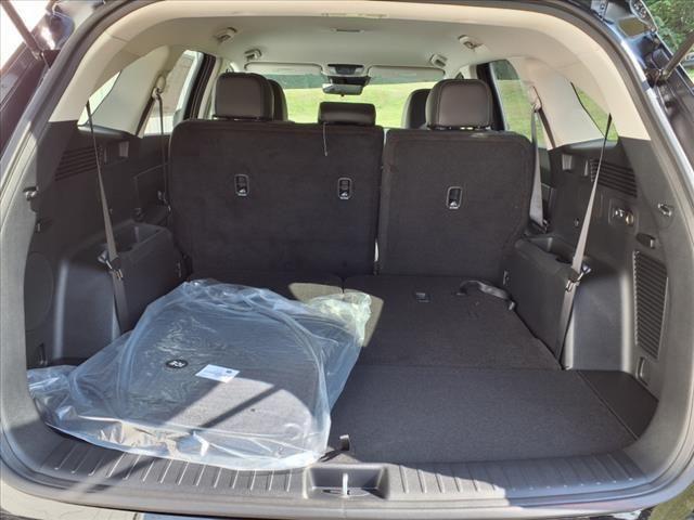 new 2025 Kia Sorento car, priced at $34,947