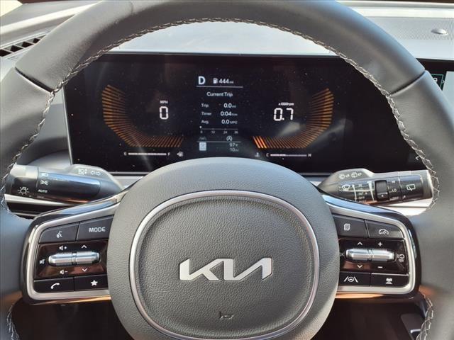 new 2025 Kia Sorento car, priced at $34,947