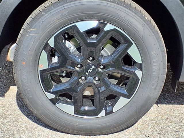 new 2025 Kia Sorento car, priced at $34,947