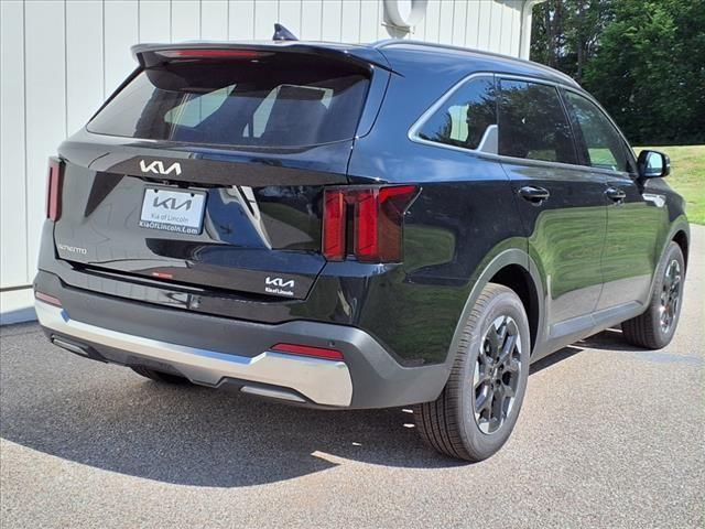new 2025 Kia Sorento car, priced at $34,947