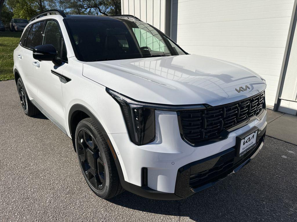 new 2026 Kia Sorento car, priced at $49,350