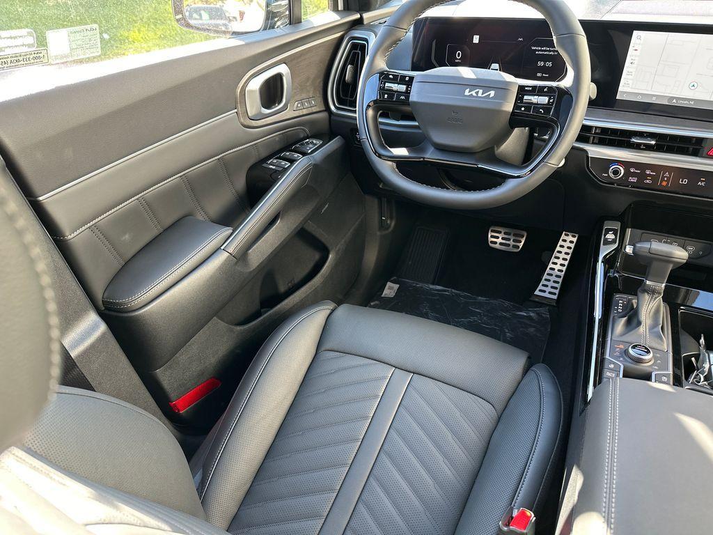 new 2026 Kia Sorento car, priced at $49,350