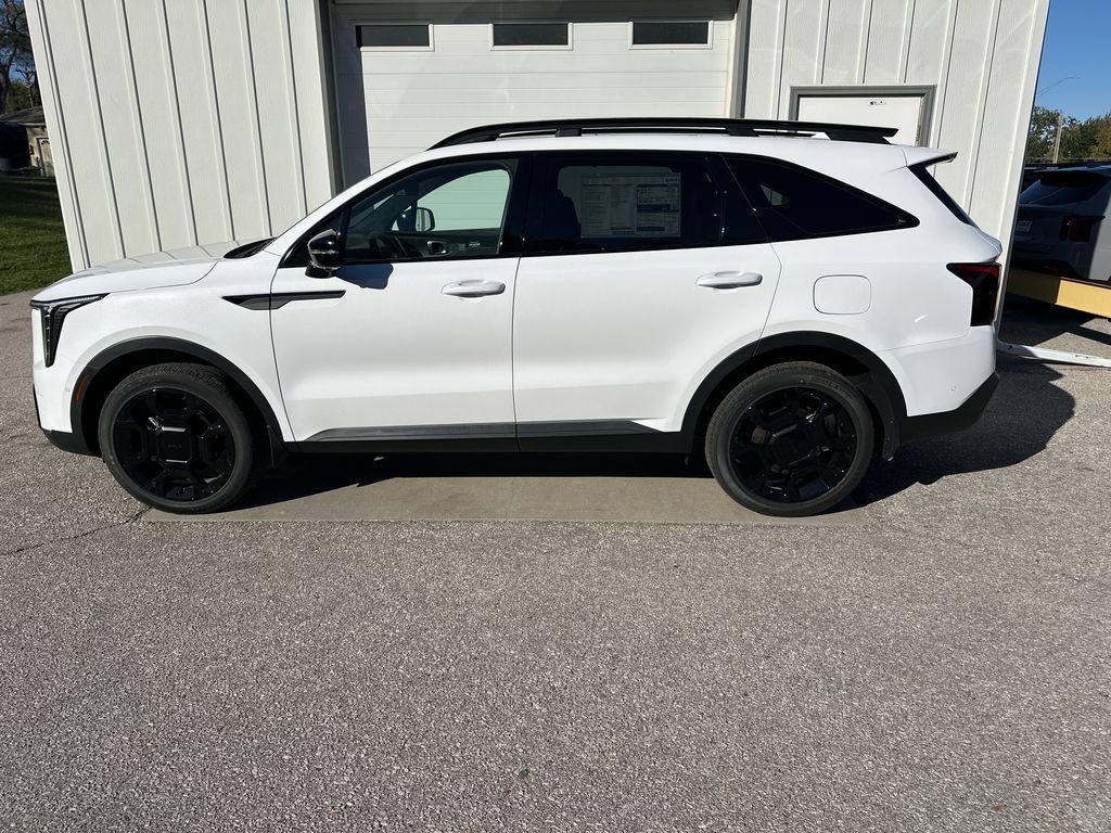 new 2026 Kia Sorento car, priced at $49,350