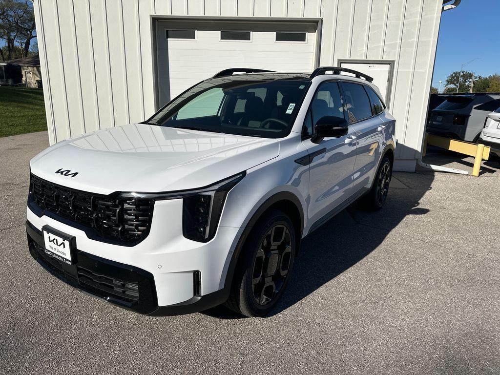 new 2026 Kia Sorento car, priced at $49,350