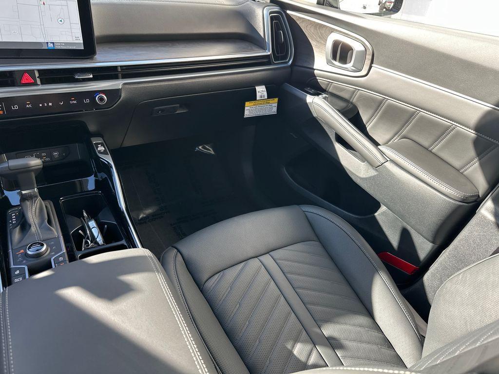 new 2026 Kia Sorento car, priced at $49,350