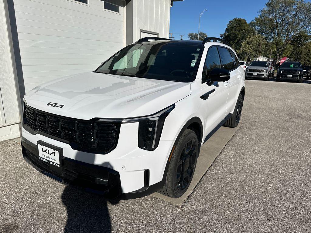 new 2026 Kia Sorento car, priced at $49,350
