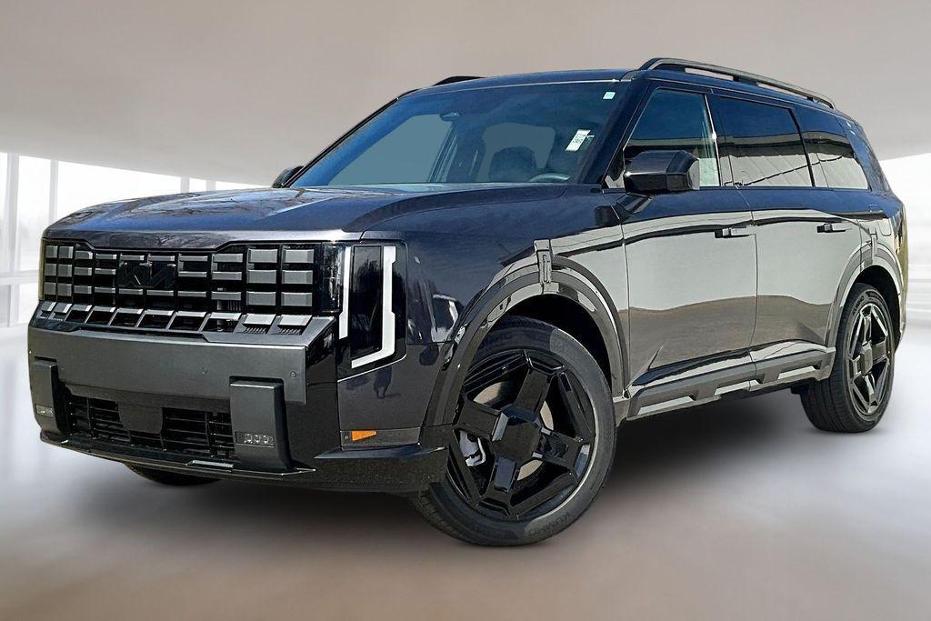 new 2027 Kia Telluride car, priced at $49,315