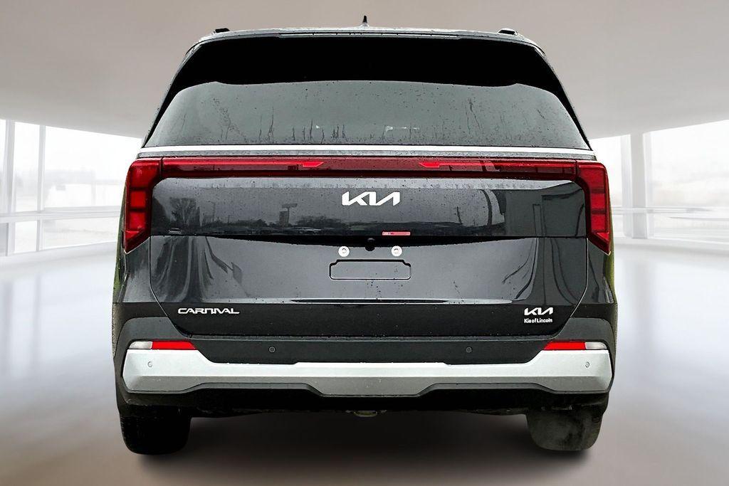 new 2026 Kia Carnival car, priced at $43,580