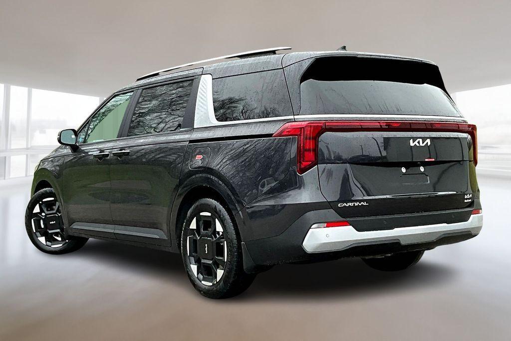 new 2026 Kia Carnival car, priced at $43,580