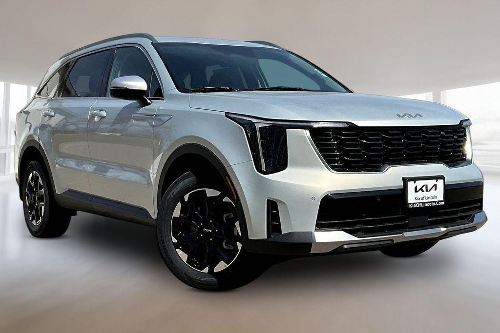 new 2026 Kia Sorento car, priced at $39,425