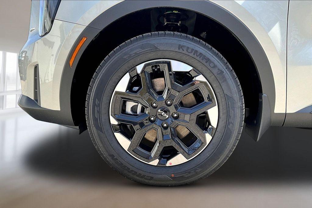 new 2026 Kia Sorento car, priced at $39,425