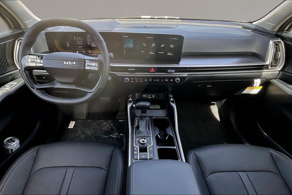 new 2026 Kia Sorento car, priced at $39,425