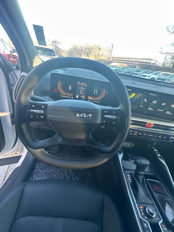 new 2026 Kia Sorento car, priced at $39,675