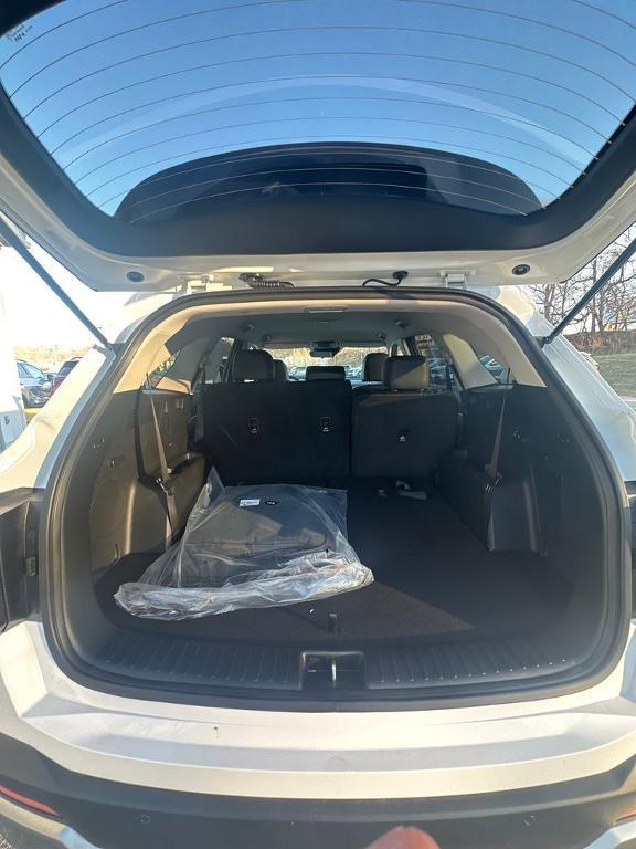 new 2026 Kia Sorento car, priced at $39,675