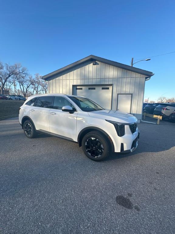 new 2026 Kia Sorento car, priced at $39,675