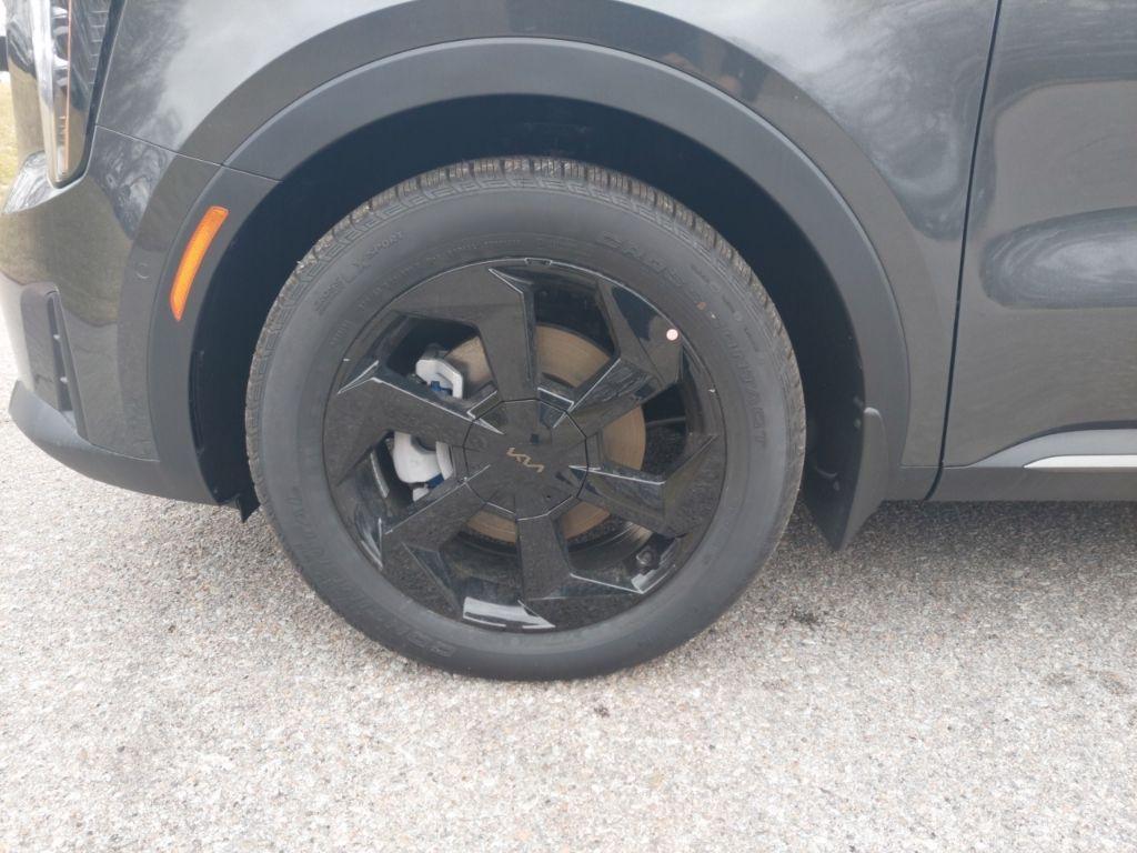 new 2026 Kia Sorento Hybrid car, priced at $49,030