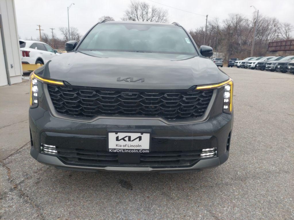 new 2026 Kia Sorento Hybrid car, priced at $49,030