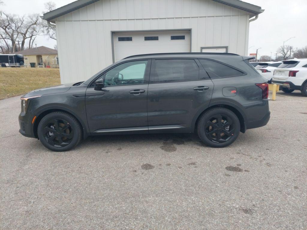 new 2026 Kia Sorento Hybrid car, priced at $49,030