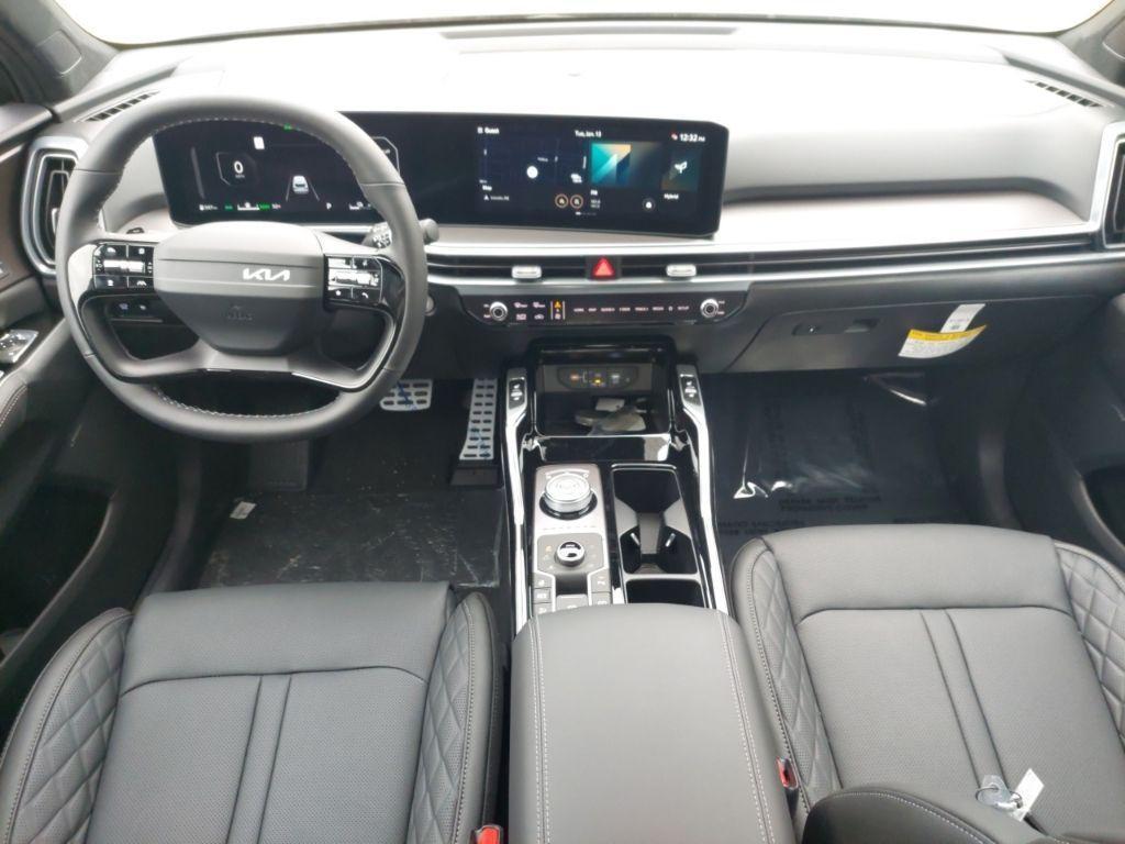 new 2026 Kia Sorento Hybrid car, priced at $49,030