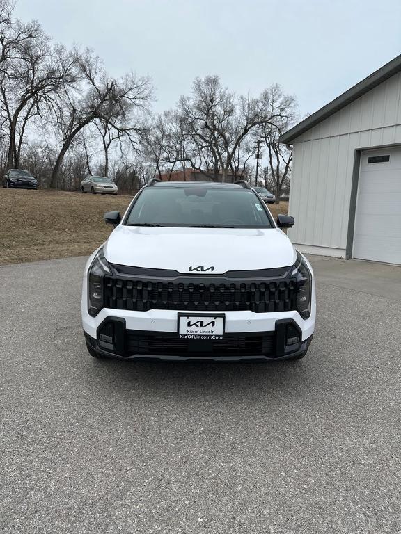 new 2026 Kia Sportage car, priced at $39,305