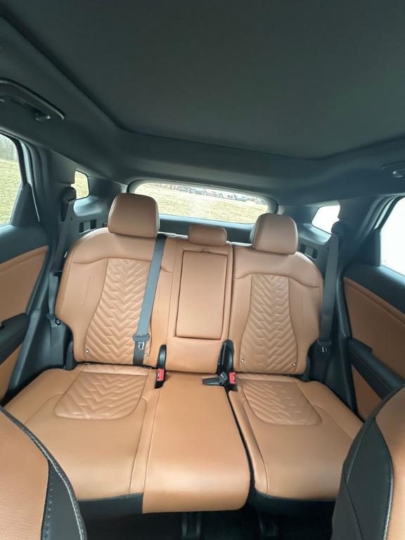 new 2026 Kia Sportage car, priced at $39,305