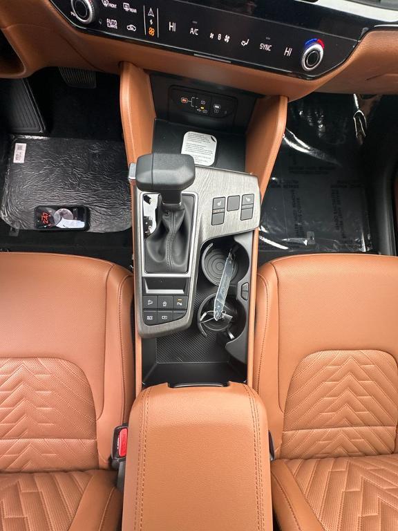 new 2026 Kia Sportage car, priced at $39,305