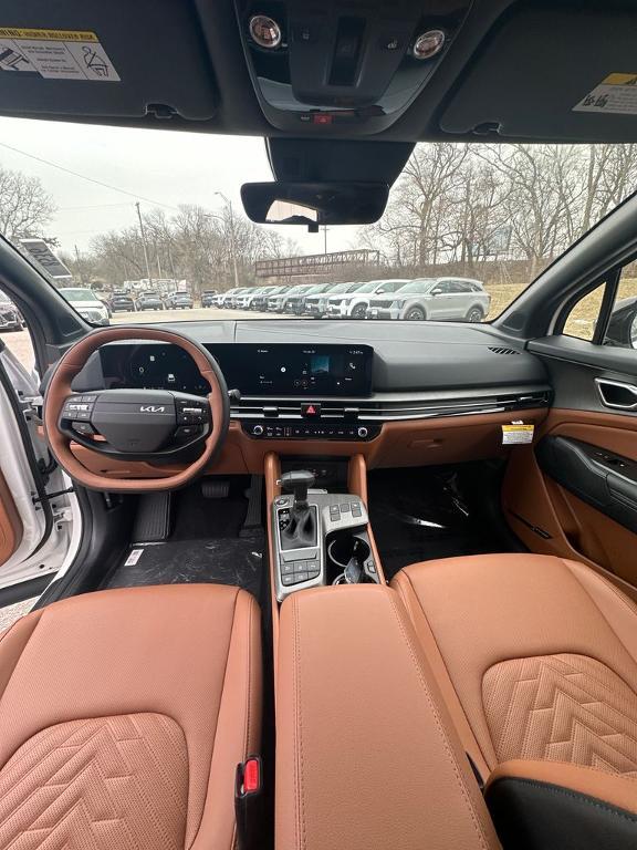 new 2026 Kia Sportage car, priced at $39,305