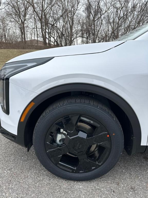 new 2026 Kia Sportage car, priced at $39,305