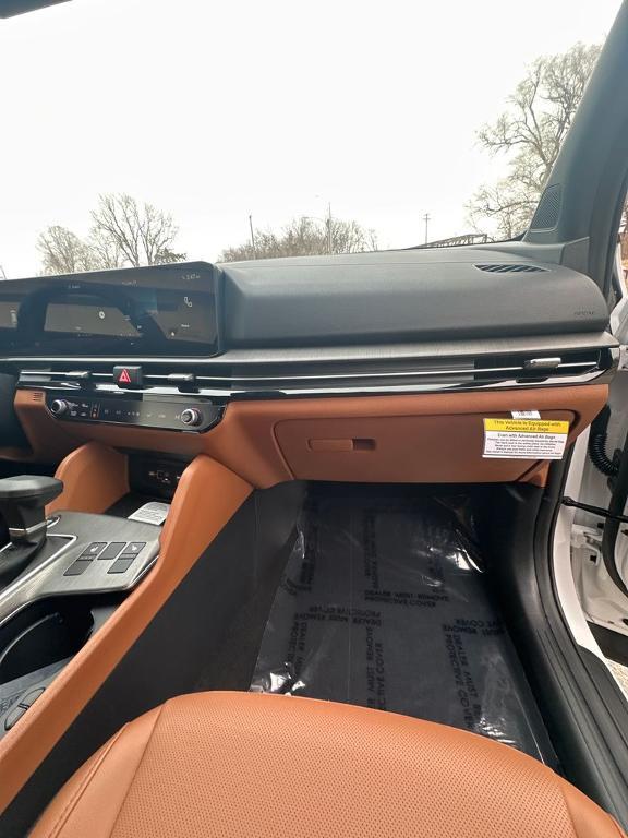 new 2026 Kia Sportage car, priced at $39,305