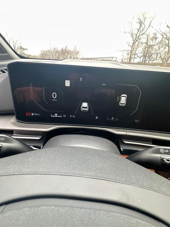 new 2026 Kia Sportage car, priced at $39,305