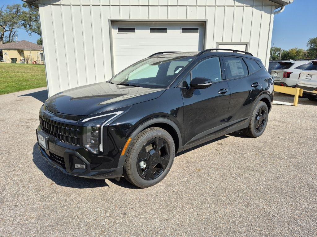 new 2026 Kia Sportage car, priced at $38,137