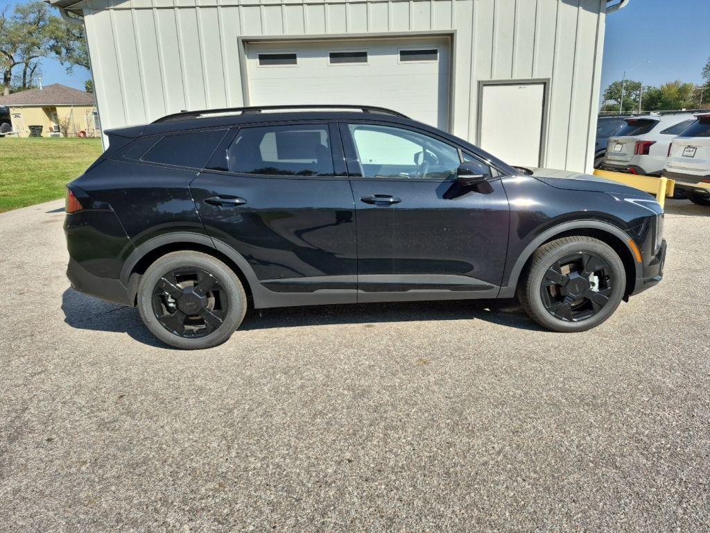 new 2026 Kia Sportage car, priced at $38,137