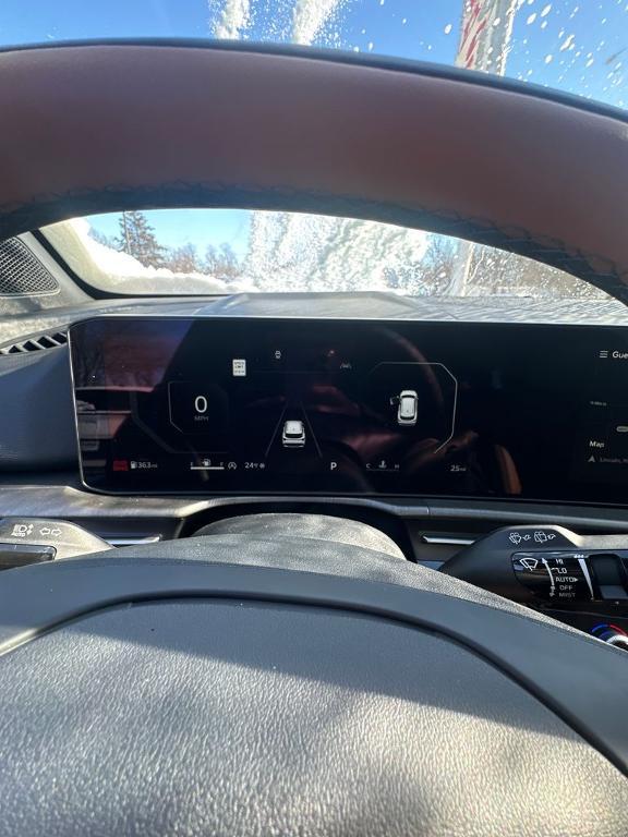 new 2026 Kia Sportage car, priced at $38,137