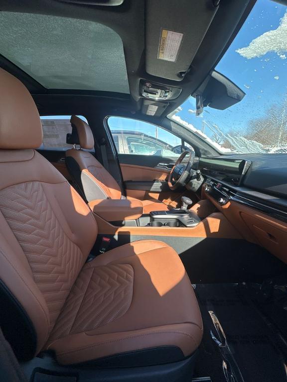 new 2026 Kia Sportage car, priced at $38,137