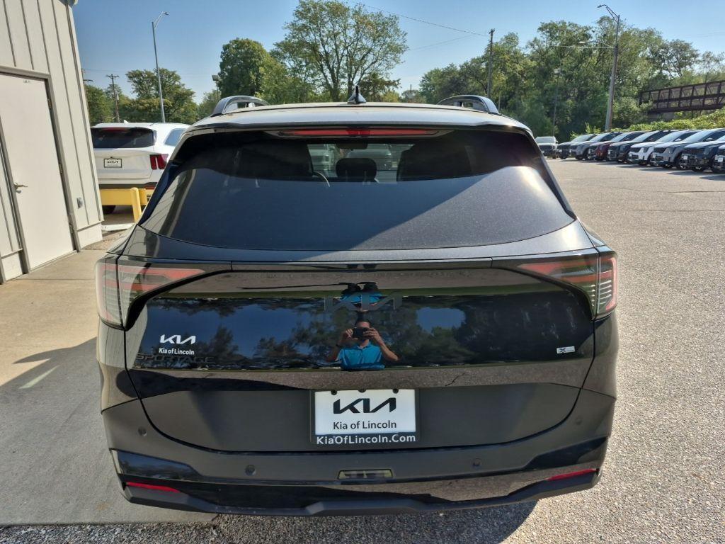new 2026 Kia Sportage car, priced at $38,137