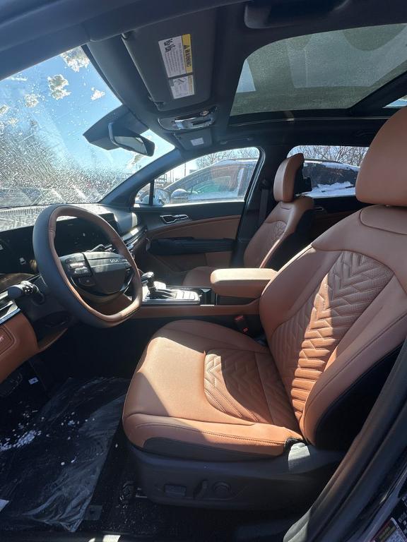 new 2026 Kia Sportage car, priced at $38,137